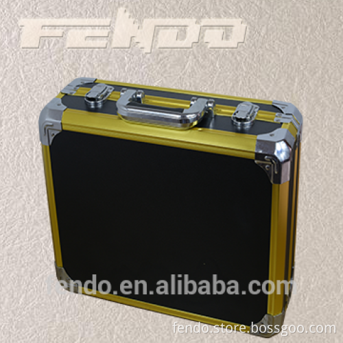 High quality Custom ALUMIINUM TOOL CASE new style tool box